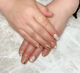 ネイル ゆぴねいる所属・ゆぴねいる yupinailのネイルデザイン