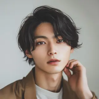 ショート カラー レヴ　草加駅3分🌻 ✂️早朝深夜営業🌱のヘアスタイル