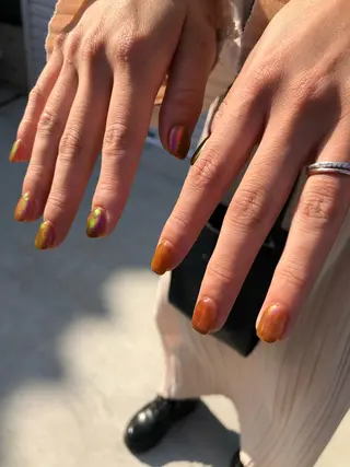 ネイル emma nailのネイルデザイン
