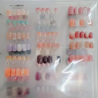 ネイル 💛KAREN‪ 🪄新宿✨nailのネイルデザイン