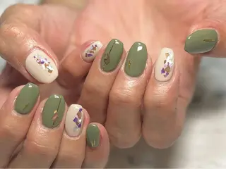 ネイル nail fufla ♡yamane♡のネイルデザイン