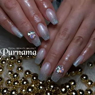 ネイル Purnama あきのネイルデザイン