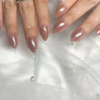 ネイル Blue daisy 栄本店のネイルデザイン