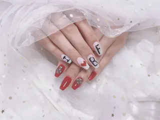 ネイル ジョリ kasumi🌹💅のネイルデザイン