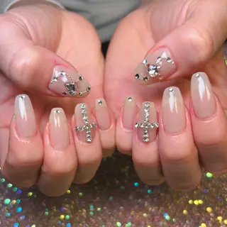 ネイル なかじま きららのネイルデザイン