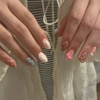 ネイル private salon zzz…のネイルデザイン