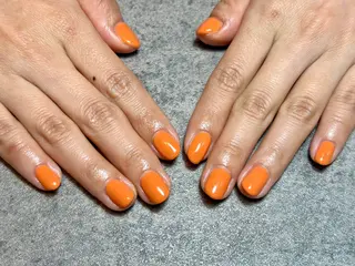 ネイル GéRanium Harukaのネイルデザイン