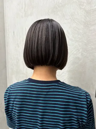 ショート 💈直毛×ツイスパの プロ🥷清水真之介のヘアスタイル