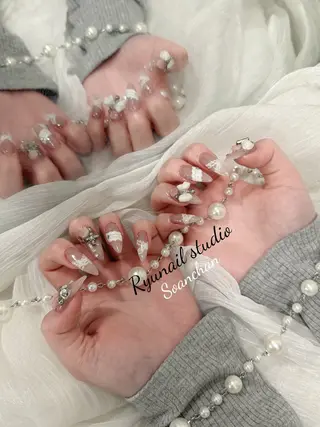 ネイル Ryu Nail NekoChanのネイルデザイン