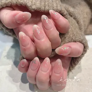 ネイル ecrin エクラン Haruka🌼のネイルデザイン