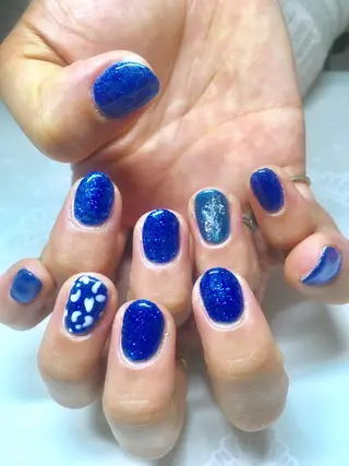 ネイル 新宿ネイルサロン ジェミディローサのネイルデザイン