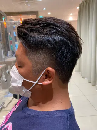 メンズ 似合う髪型が 分からない方へのヘアスタイル