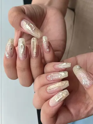 パーマ 竹本 恵美のネイルデザイン