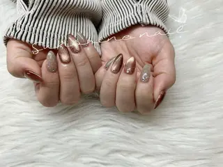 ネイル サンシャイン ネイル池袋店のネイルデザイン