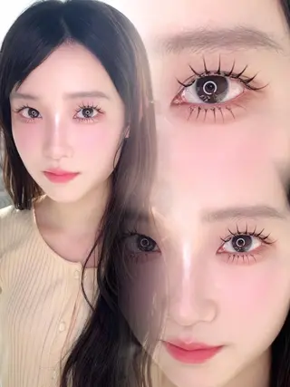 マツエク・マツパ KKSBeauty 天王寺のマツエク・マツパデザイン