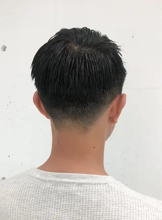 ショート メンズ 💈メンズカット💈 No.1💈坂元のヘアスタイル