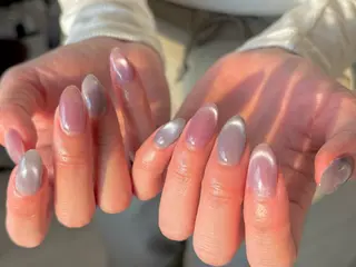 ネイル epanouir mihoのネイルデザイン