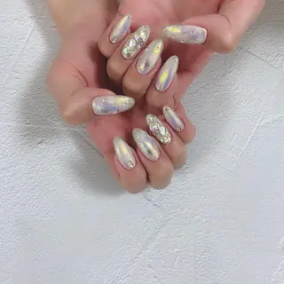 ネイル SOL NAILのネイルデザイン