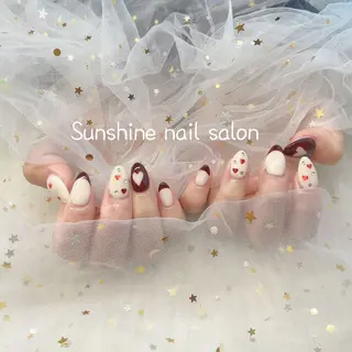 ネイル サンシャイン ネイル池袋店のネイルデザイン