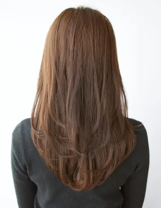 ロング brave 柏東口店所属・🍒無料カット🍒 小早川 寧々のヘアスタイル