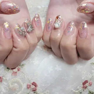 ネイル ネイルサロンほっこり kanaのネイルデザイン