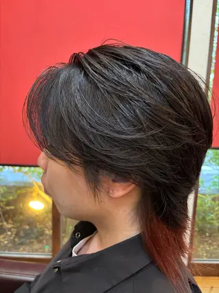 ロング メンズ Taiyou ☀️のその他イメージ