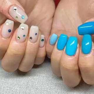 ネイル 山田 貴子のネイルデザイン