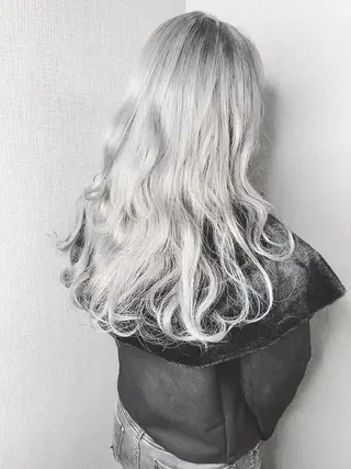 セミロング S.SWEET 河原町店のヘアスタイル