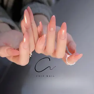 ネイル CHIC NailSalonのネイルデザイン