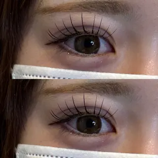 マツエク・マツパ ithree.2所属・YUIKA マツエク、まつパのマツエク・マツパデザイン