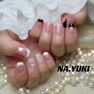 ネイル ナユキNA.YUKI 池袋店のネイルデザイン