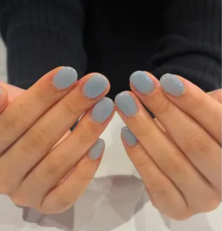 ネイル SHELL NAIL ホノカ🤍のネイルデザイン