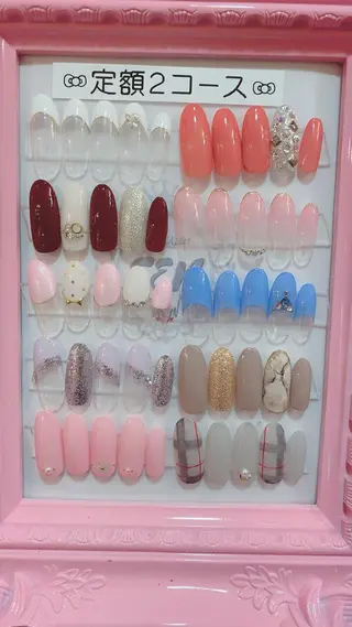 ネイル nail salon SENのネイルデザイン