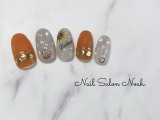 ネイル Nail Salon Noah.のネイルデザイン