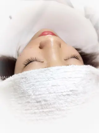 マツエク・マツパ HALU ハルのネイルデザイン