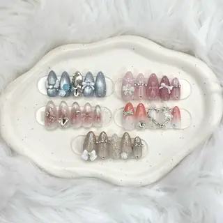 ネイル nailsalon Natsukiのネイルデザイン