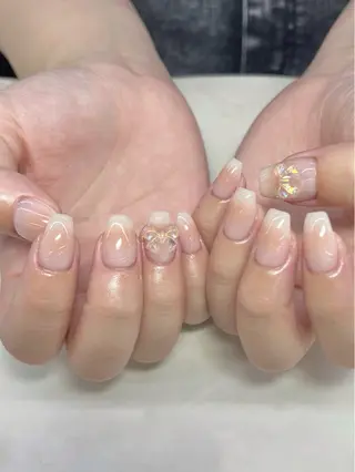 ネイル YOSHIDA 🌿のネイルデザイン