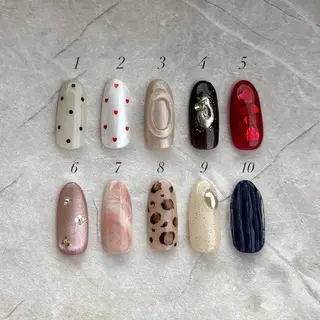 ネイル filonnail airiのネイルデザイン