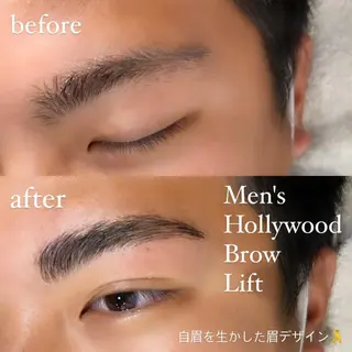 アイブロウ ARCANA/渋谷 まつげパーマ/眉毛の眉毛・アイブロウイメージ