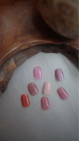 ネイル UN by ao .の眉毛・アイブロウイメージ