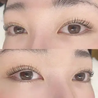 マツエク・マツパ 口コミ高評価✨ 安達ももかのマツエク・マツパデザイン