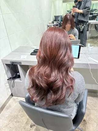 セミロング 🫧似合わせカット /表参道🫧yukiのヘアスタイル