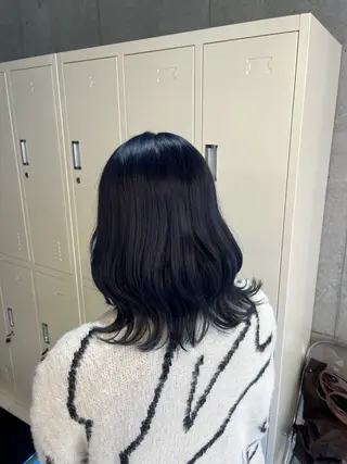 セミロング pink hair 🩷mayu🩷のヘアスタイル