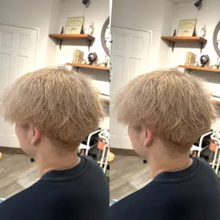 カラー Rogue HAIRななみ🫟のヘアスタイル