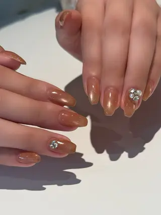 ネイル tou_kyoto kiyokaのネイルデザイン