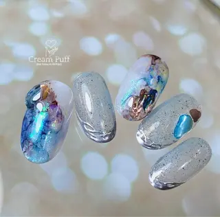 ネイル HAMANO MIKAのネイルデザイン