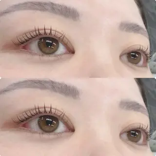 マツエク・マツパ Bianca大宮店 KITAのマツエク・マツパデザイン