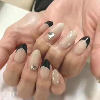 ネイル Azulsou 廣川愛のネイルデザイン