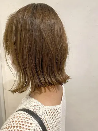 ミディアム カラー 🉐メンズヘア特化 men's/ケンイチのヘアスタイル