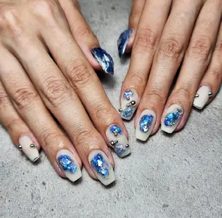 ネイル FLORANZ TANAKAのネイルデザイン